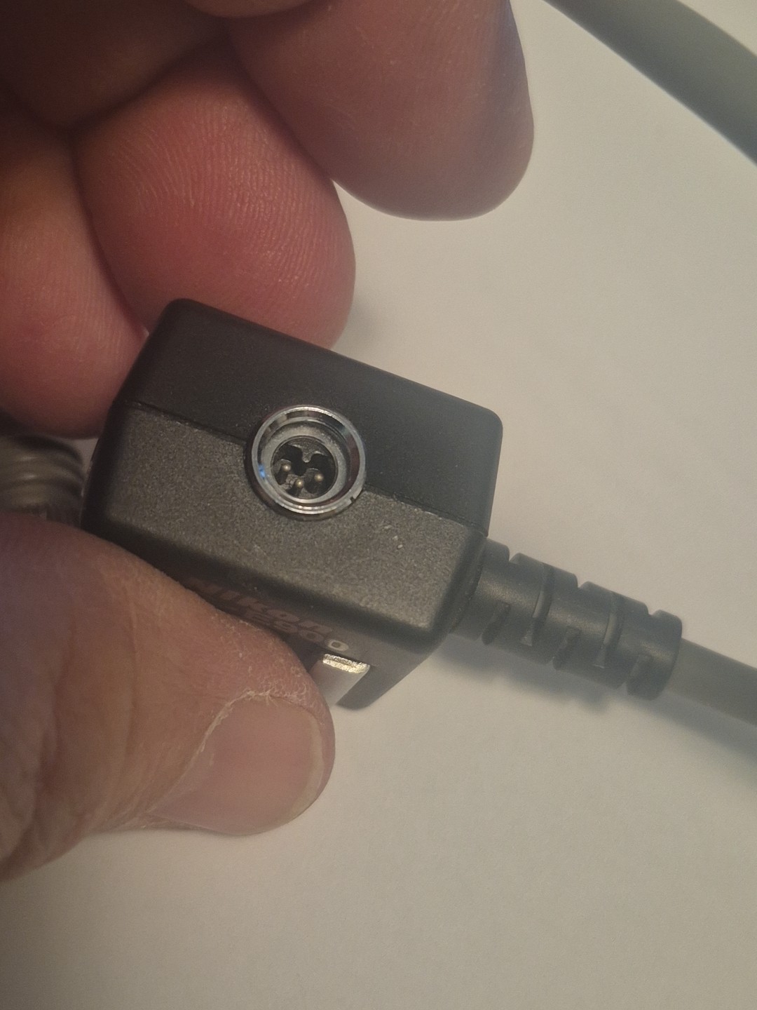 Nikon AS-E900 Flash Adapter for Coolpix Camera