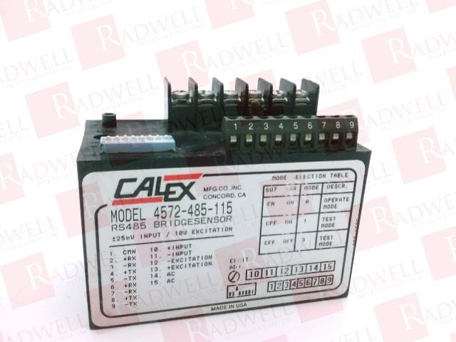 CALEX 4572-485-115 / 4572485115 (USED)