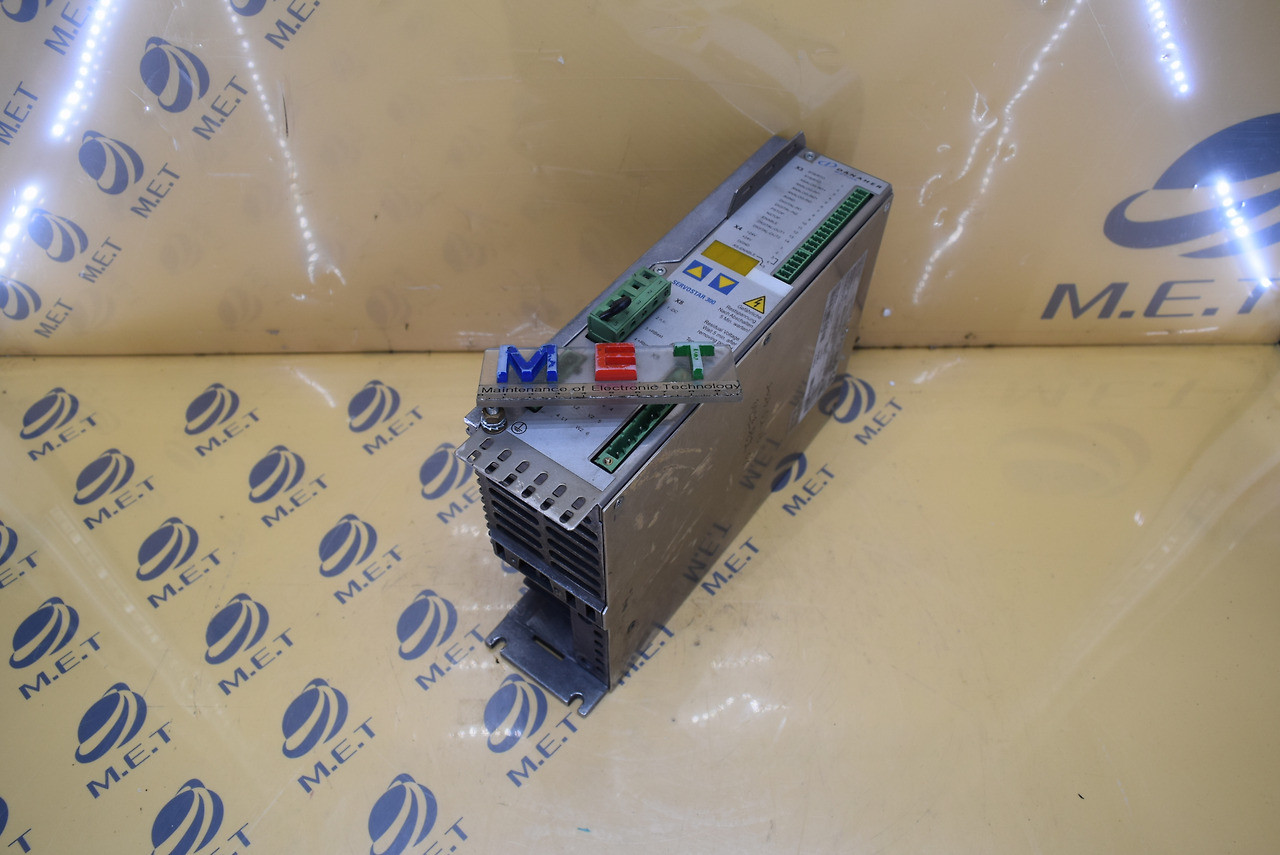 Repair ticket for SERVOSTAR 303 [SERVO DRIVER]