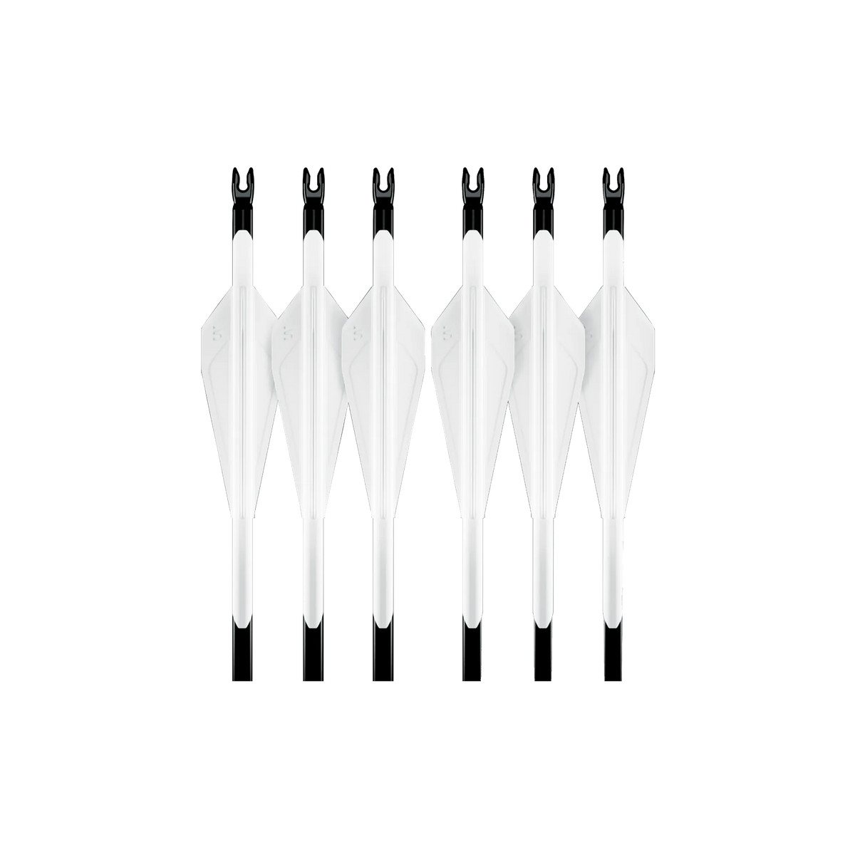 Ultraview 1K 350 Spine 6pk Arrows