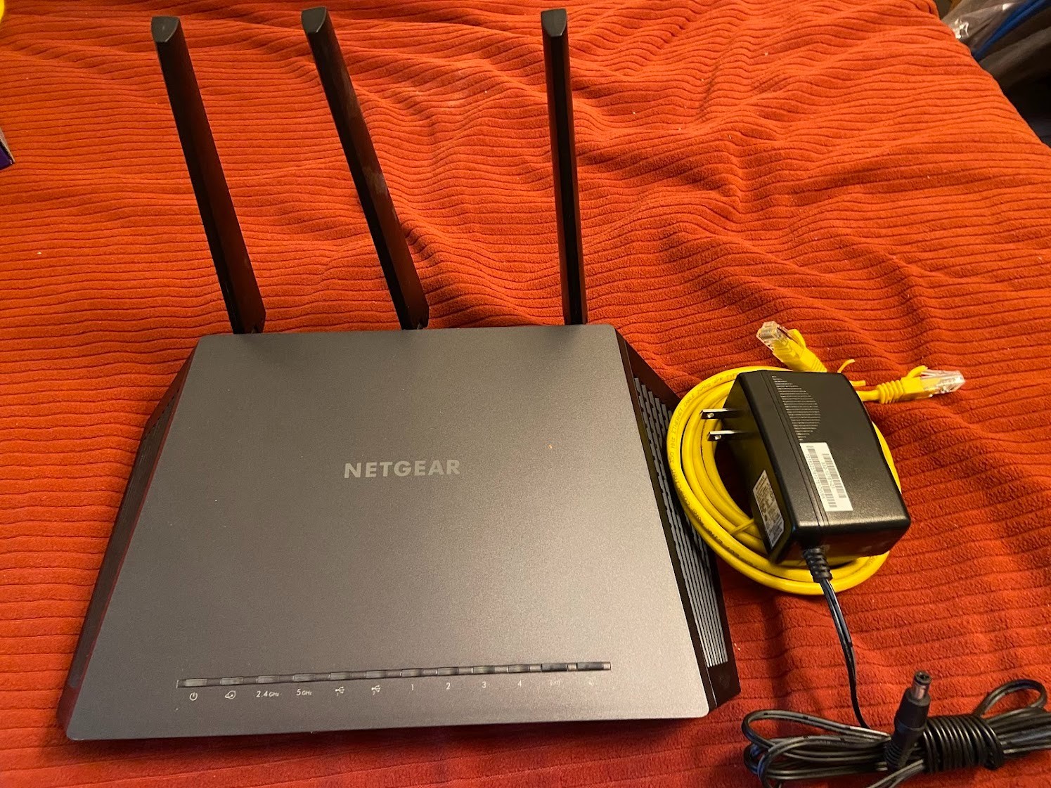 NETGEAR Nighthawk R7000P AC2300 Smart WiFi Router