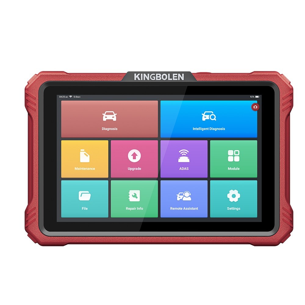 2026 Kingbolen K10 PRO Bluetooth 2 Coding Full System Diagnostic Scanner Tool