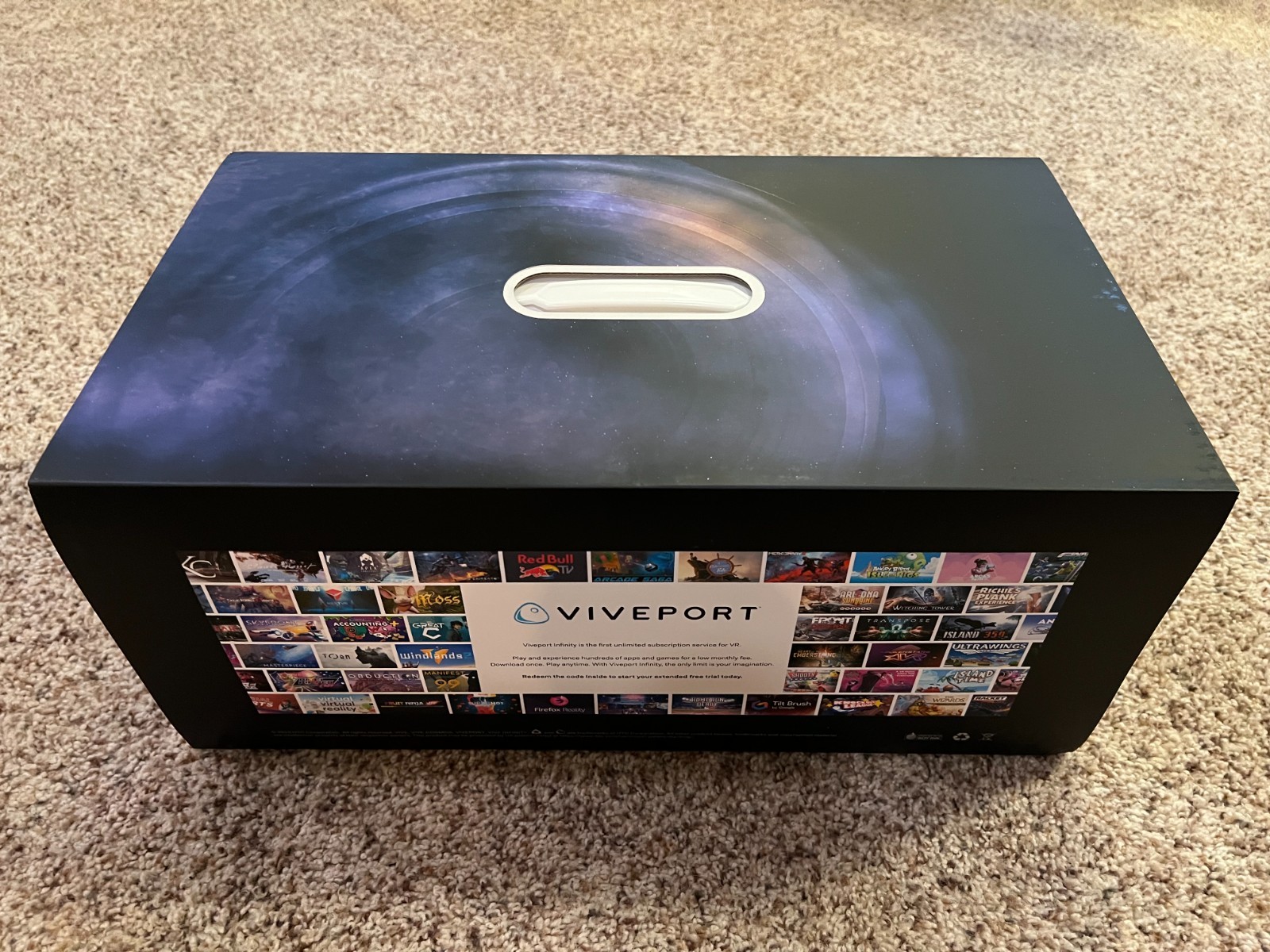 Vive Cosmos VR Headset - Unopened