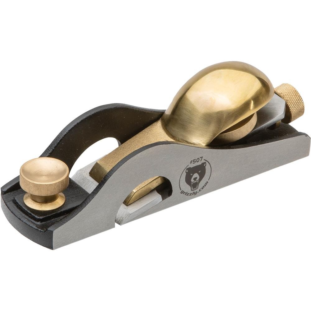 T33281 Premium Carriage Rabbet Block Plane