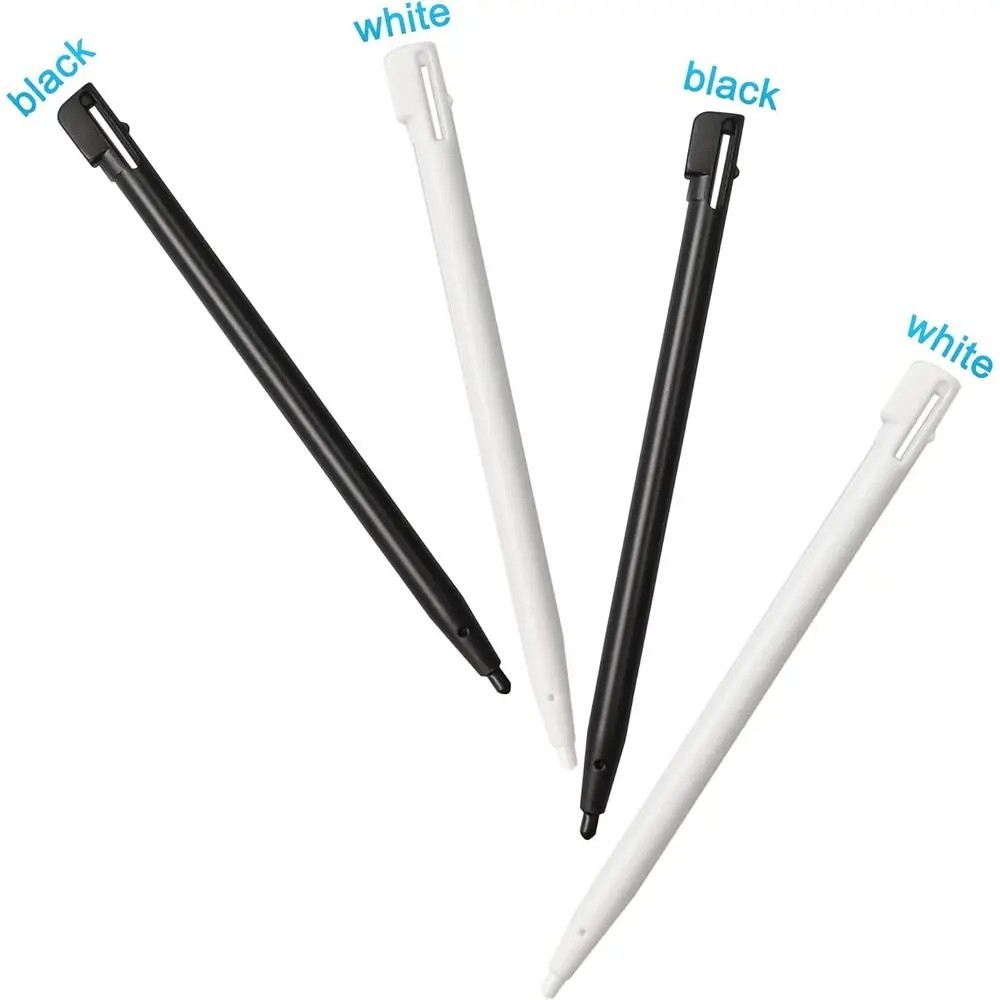 2 Pcs Replacement Stylus For Nintendo DSi NDSi Plastic Touch Screen Styli Pen