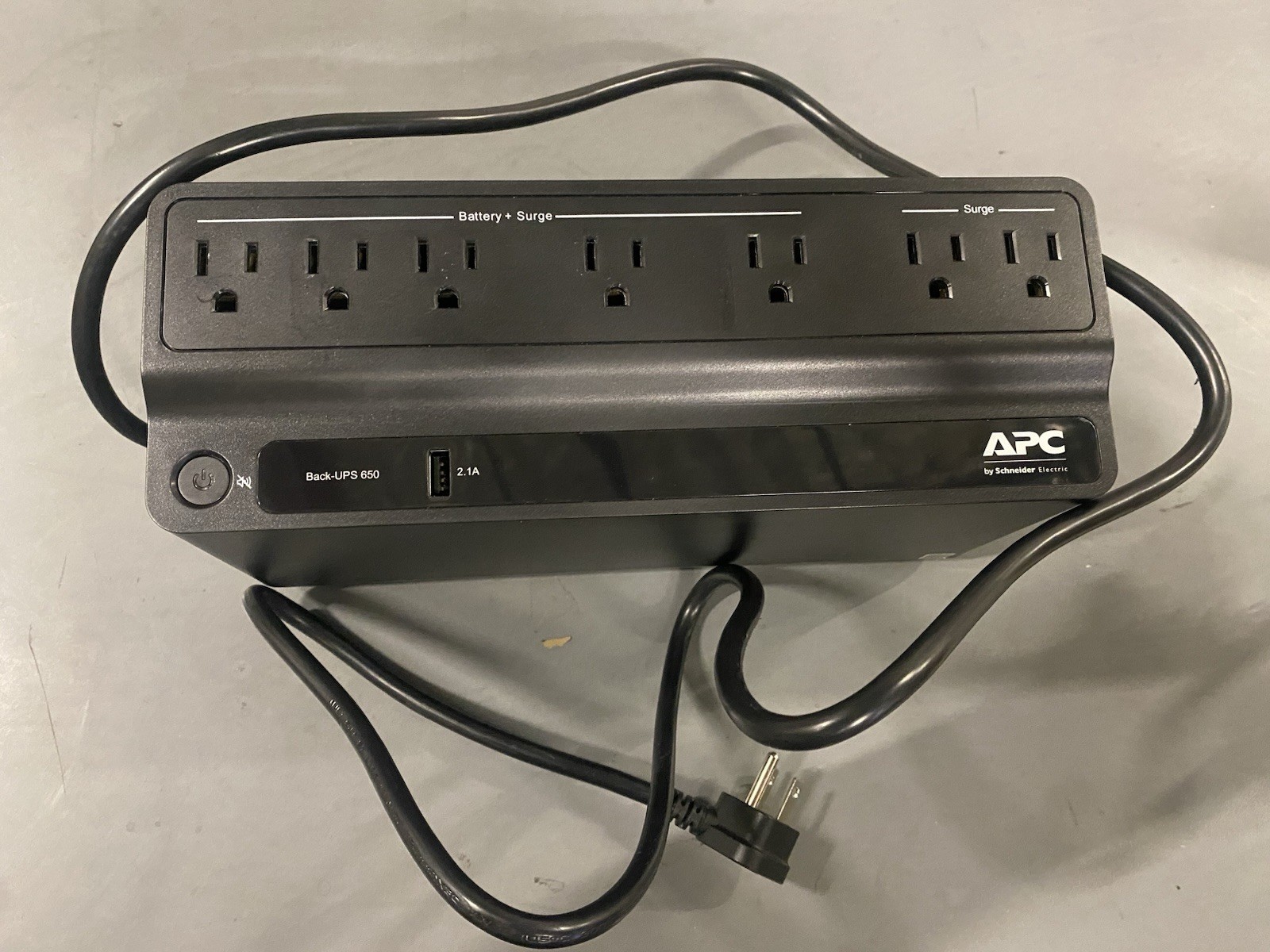 APC by Schneider Electric UPS System