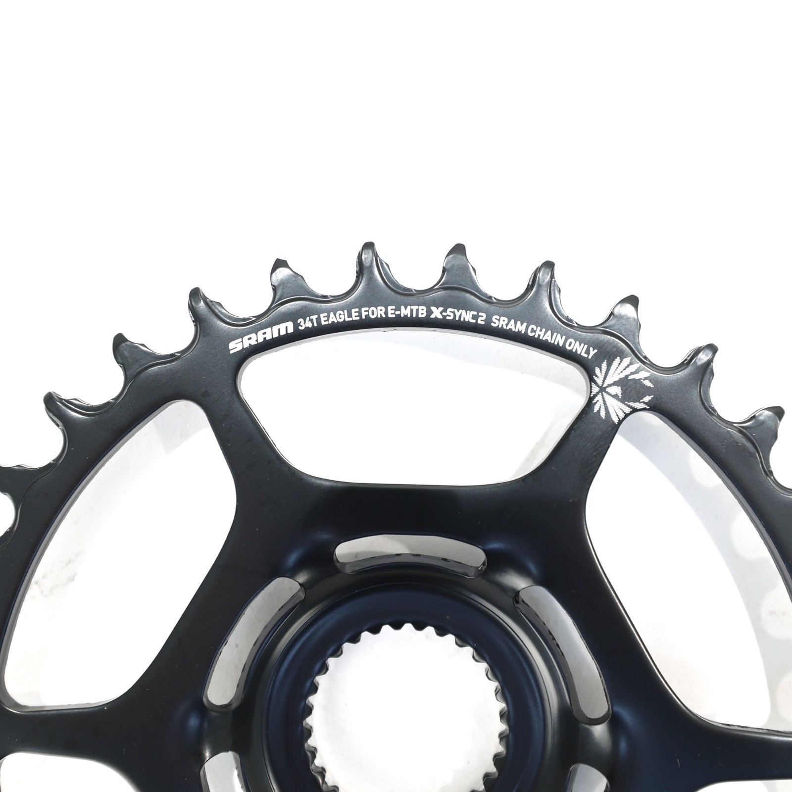 SRAM X-Sync 2 Eagle Chainring, 34T, Bosch Gen4 Direct Mount