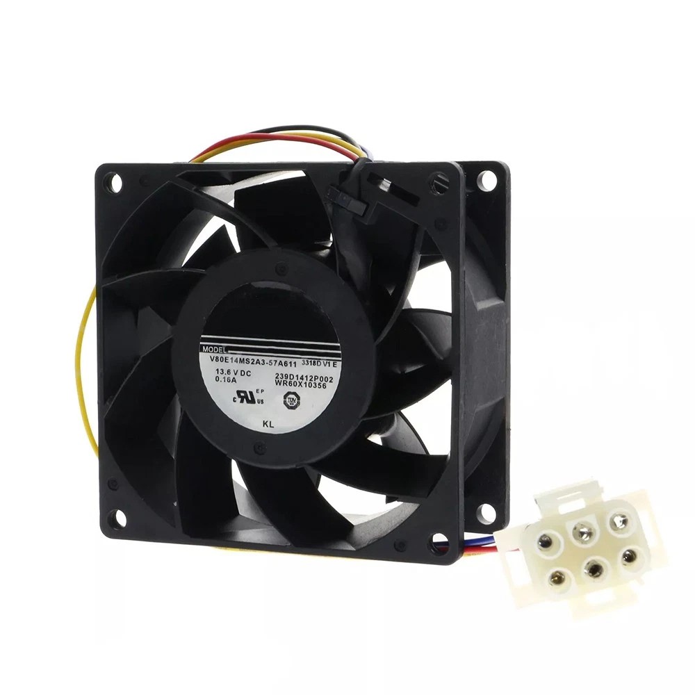 New For GE Refrigerator Evaporator Fan Motor WR60x26866 WR49x25197 239D1412