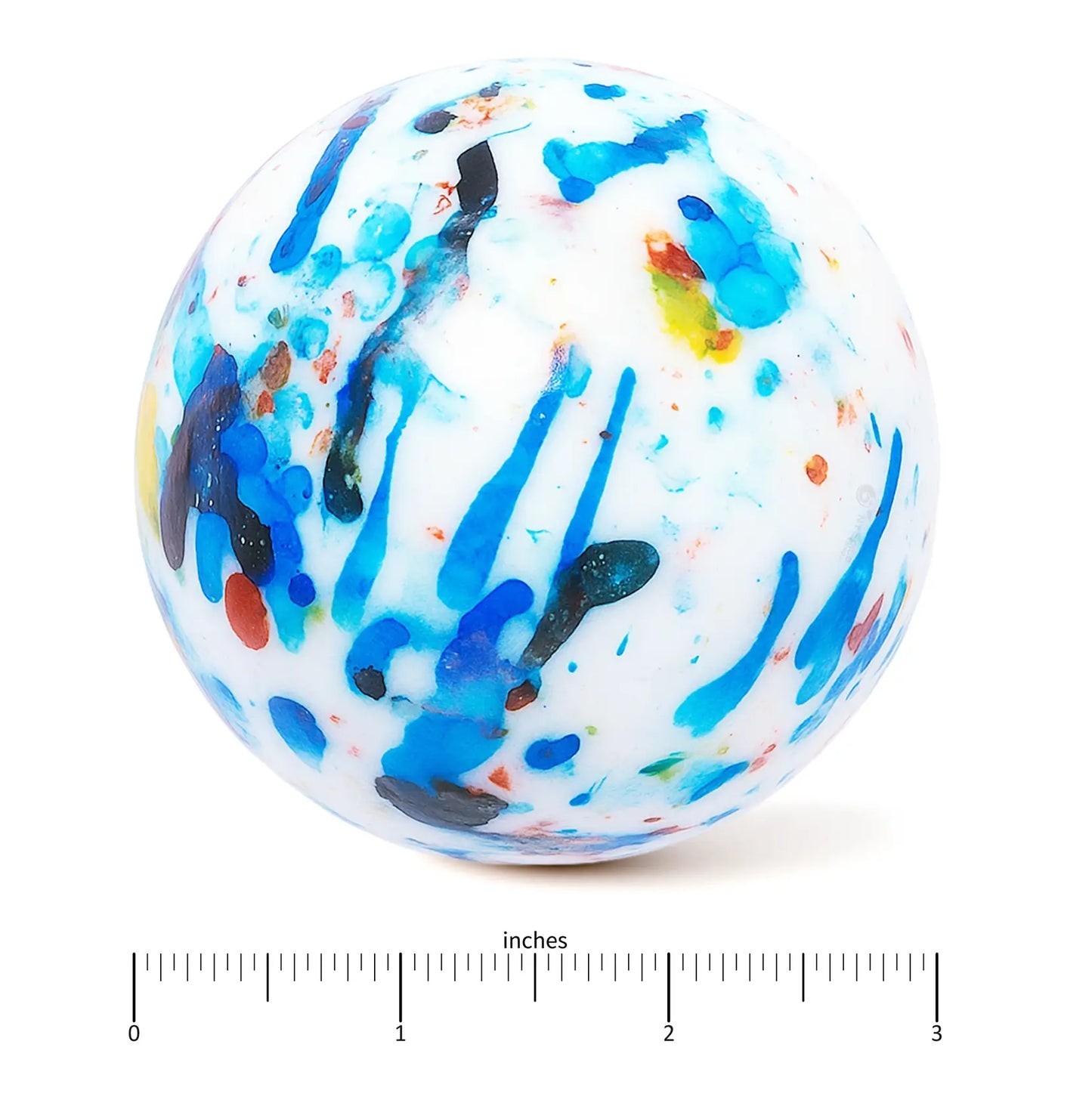 Colossal Unwrapped Jawbreakers Hard Candy 3 Inches by NY Spice