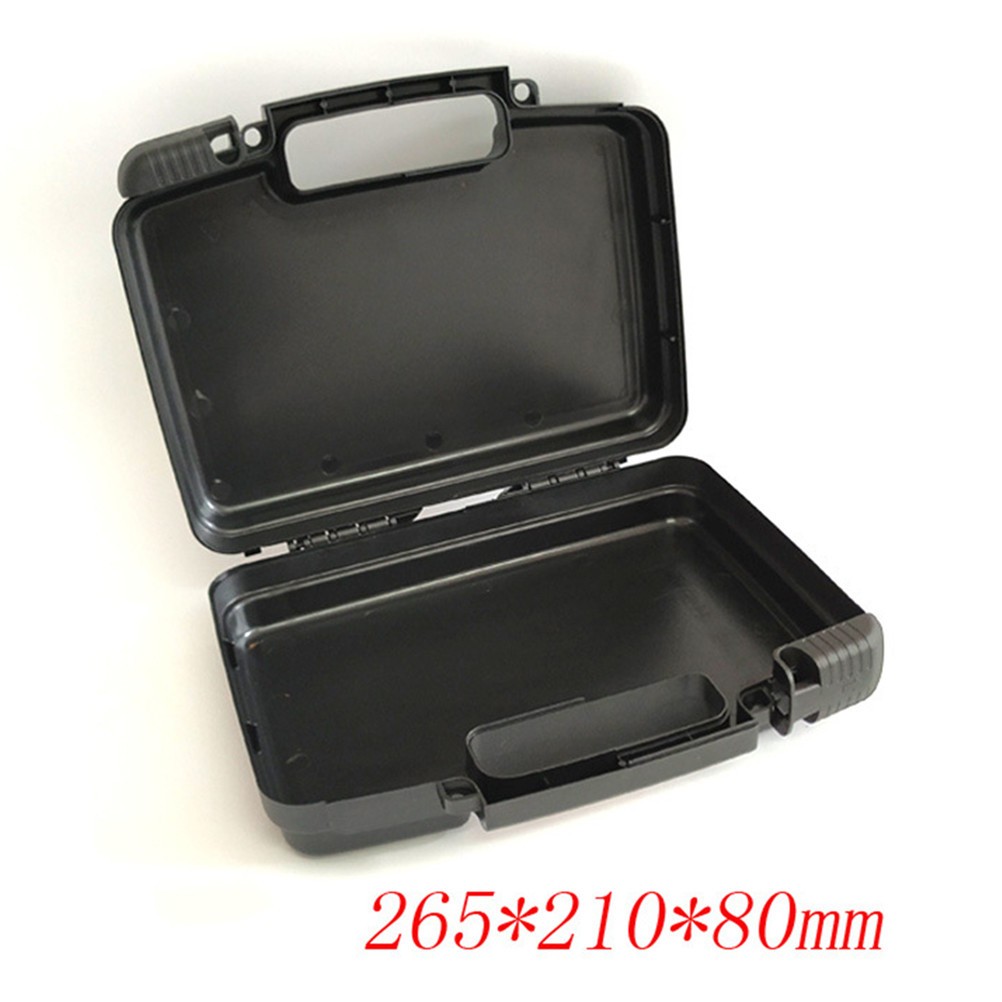 Apartment Tool Box Boxes for Power Tools Empty Toolbox Small Case