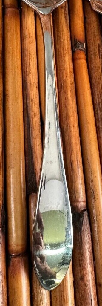 Gorham * MEREDITH "Ridge Back" Glossy Stainless Flatware CHOICE - MINT+ (49)