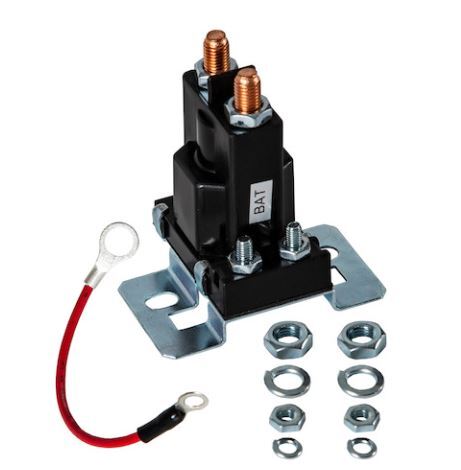 Buyers Products 1303585, SAM Solenoid to Fit Sno-Way Snow Plows
