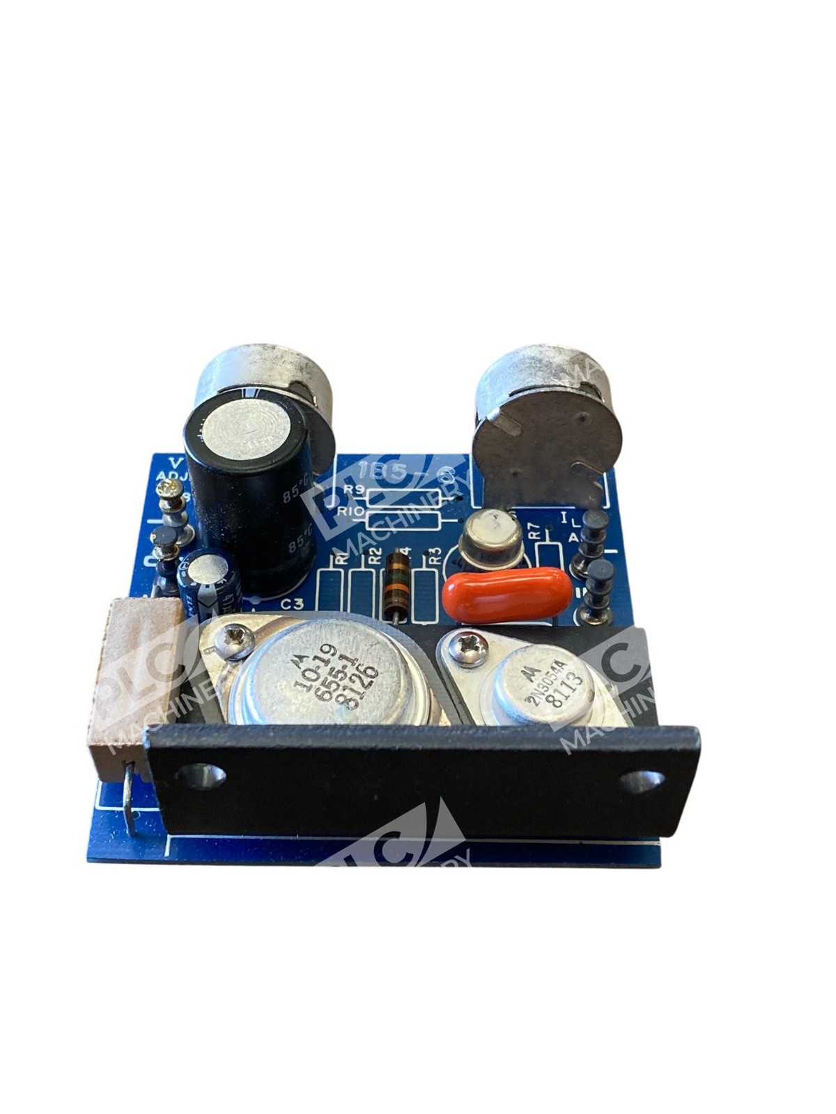 Powertec 15068F PC Board DCR Series