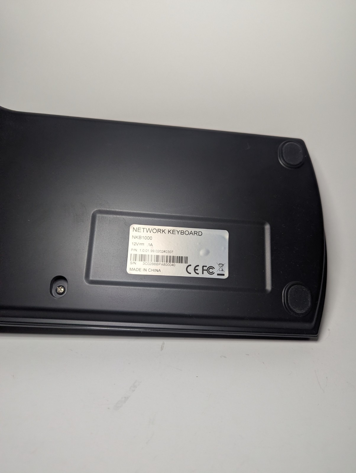 High Speed Dome NKB1000 Network Keyboard Controller For PTZ Camera (DHI-NKB1000)