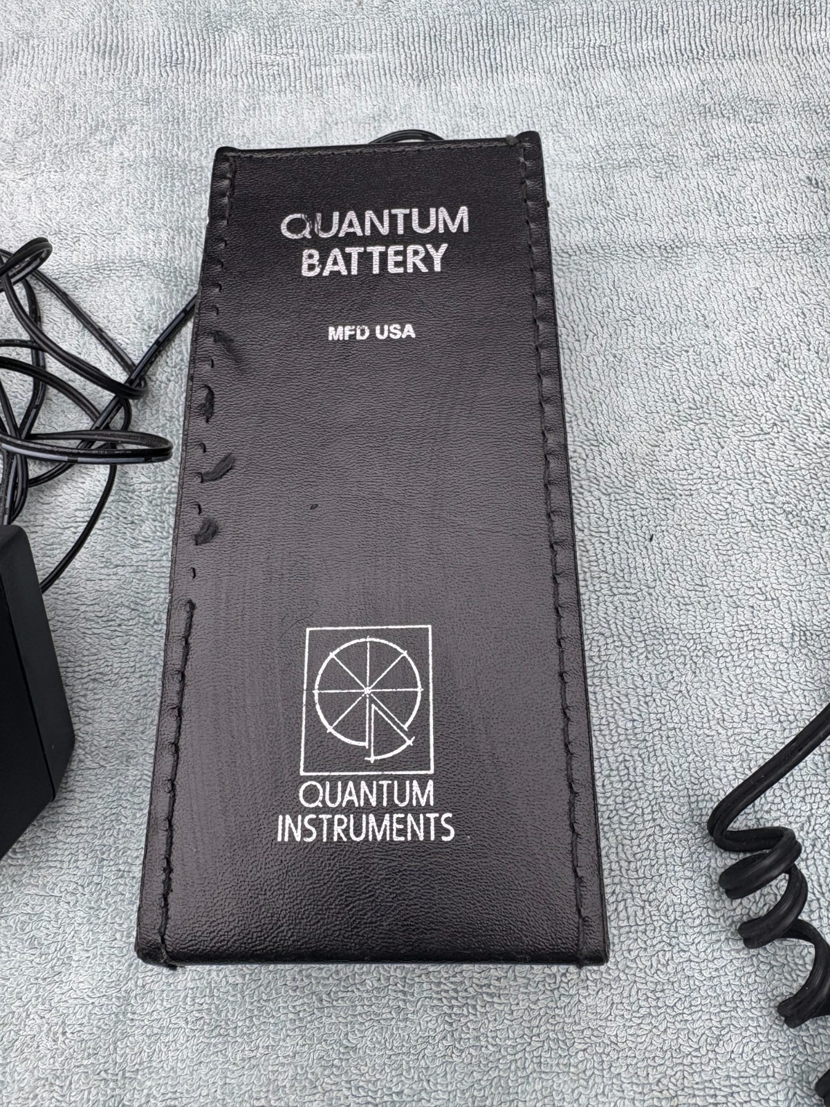 Quantum Battery2 & (2) Vivitar 238 &285
