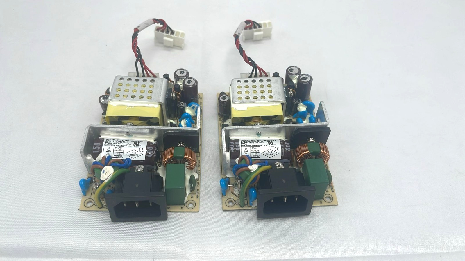 2 pcs. WIN-TACT WP112F11  Power Supply
