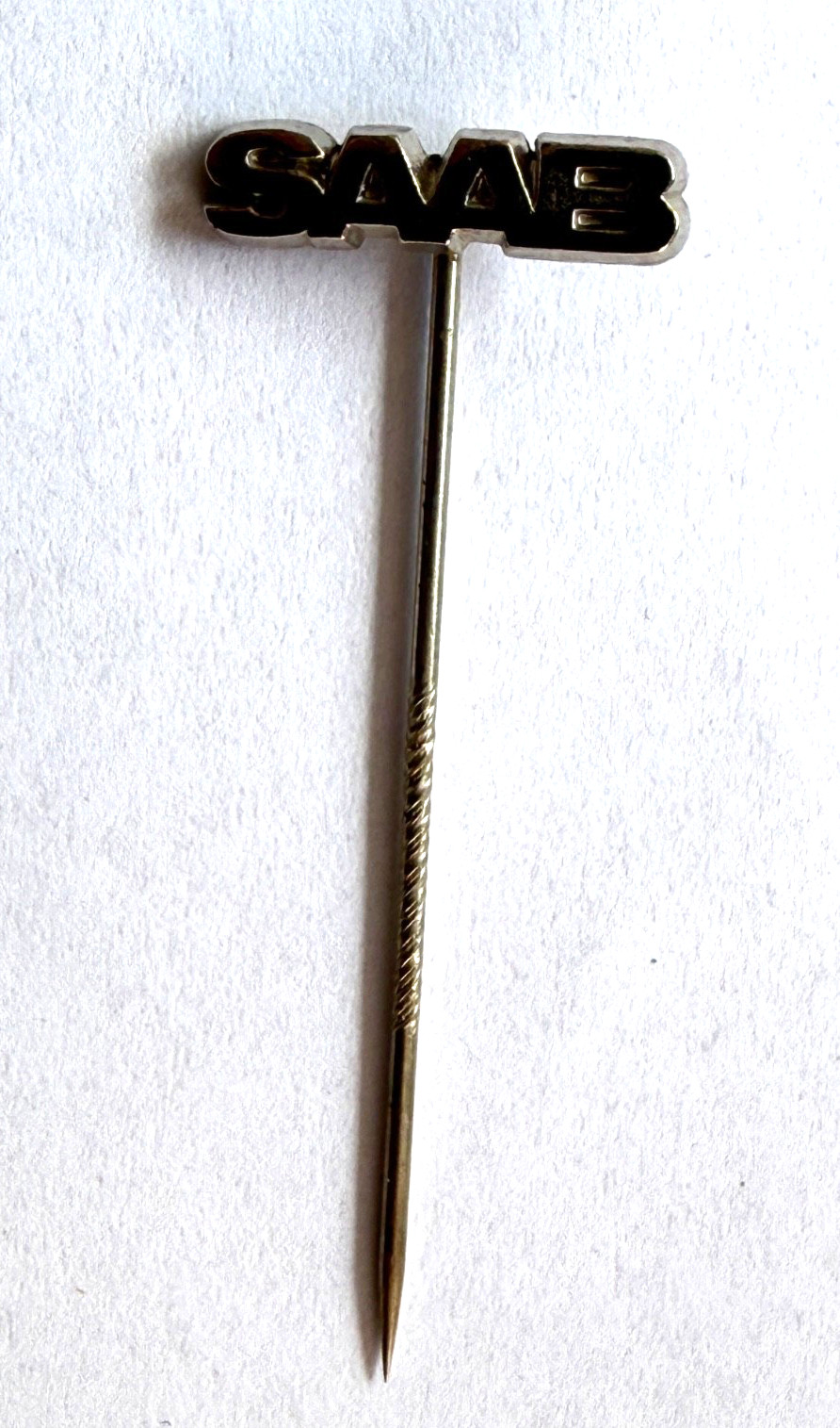 SAAB Lettering Pin (H36)