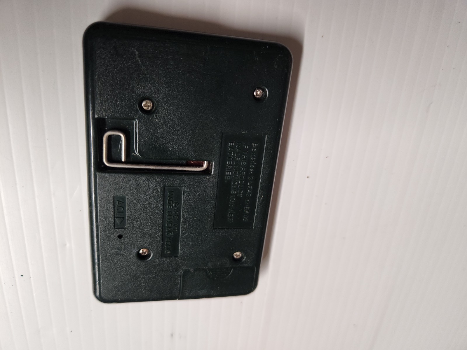 Time & Fun Escape Lcd Game