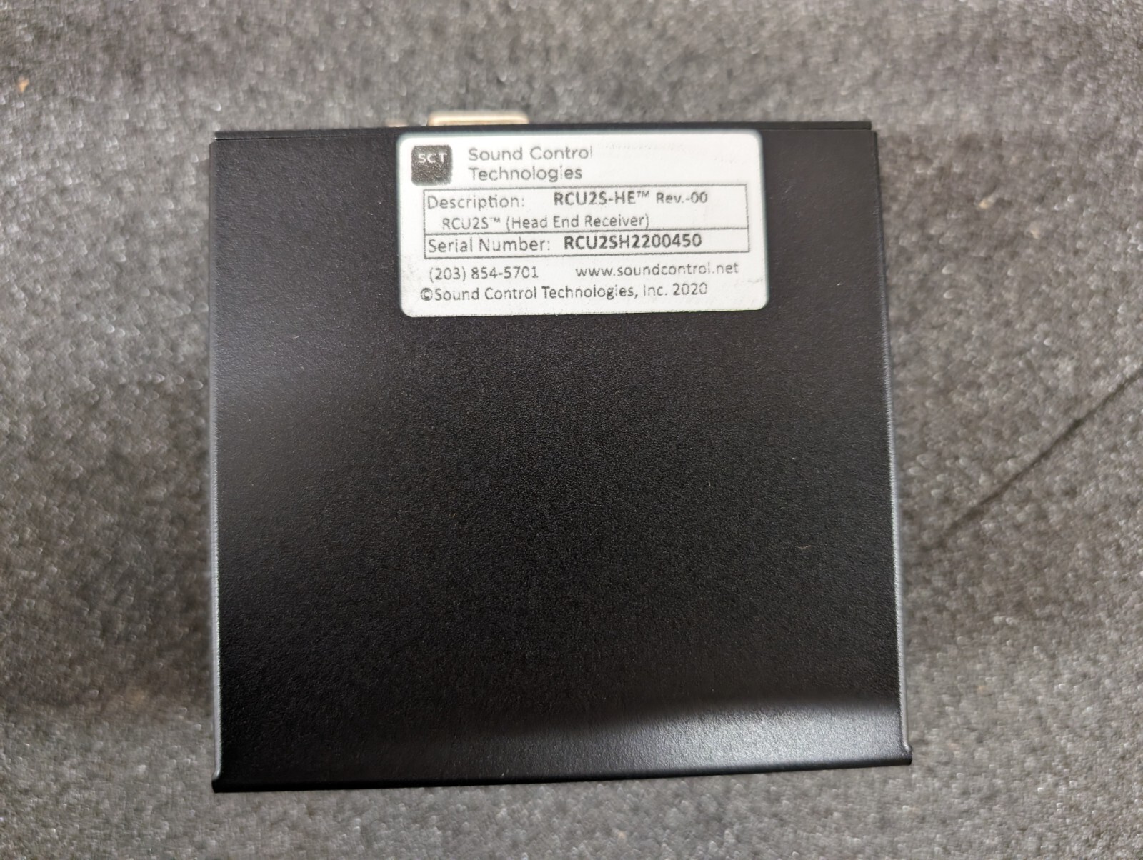 New Open Box, SCT, RCU2S-E70, Camera Int. Mod. Kit (Incomplete) for Poly Studio