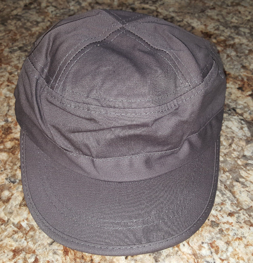 Dark Gray Toyota Scion Cap Hat SEMA Show Promo Limited Edition Collectors