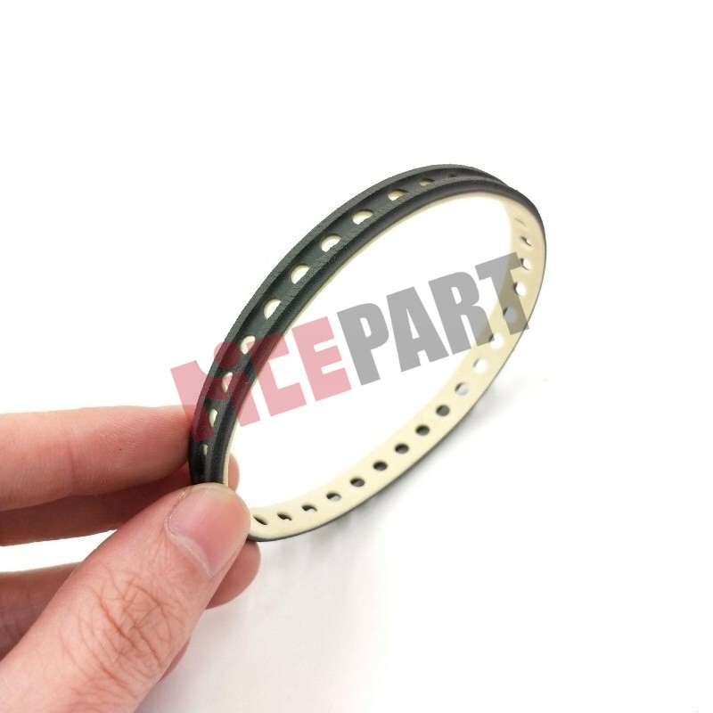 5pc XL105 suction belt Slow Down Belt F4.614.560 Heidelberg printing 245x10mm