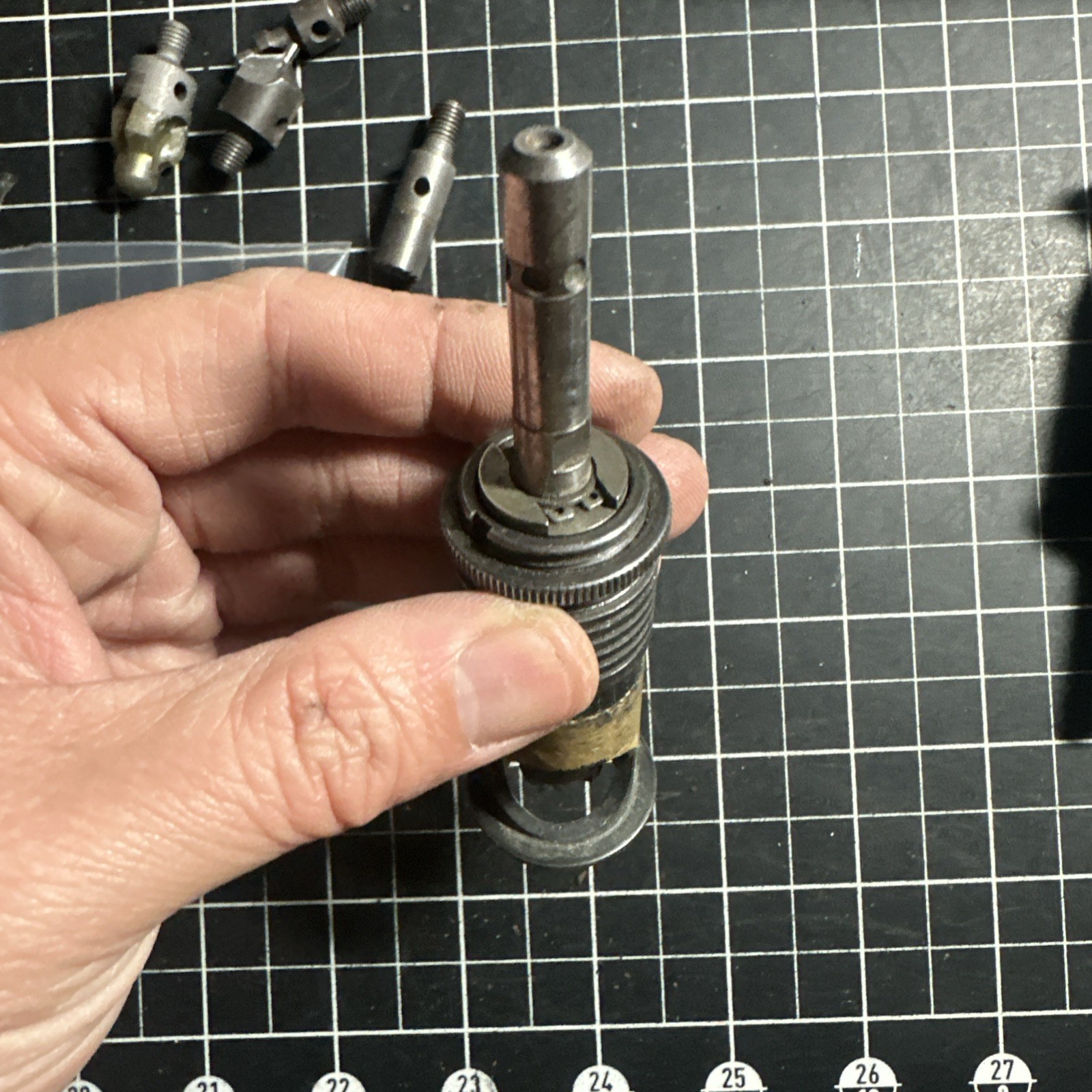 Assorted 3X ATI Countersink Cages with 9 extra Cutters see all in pics