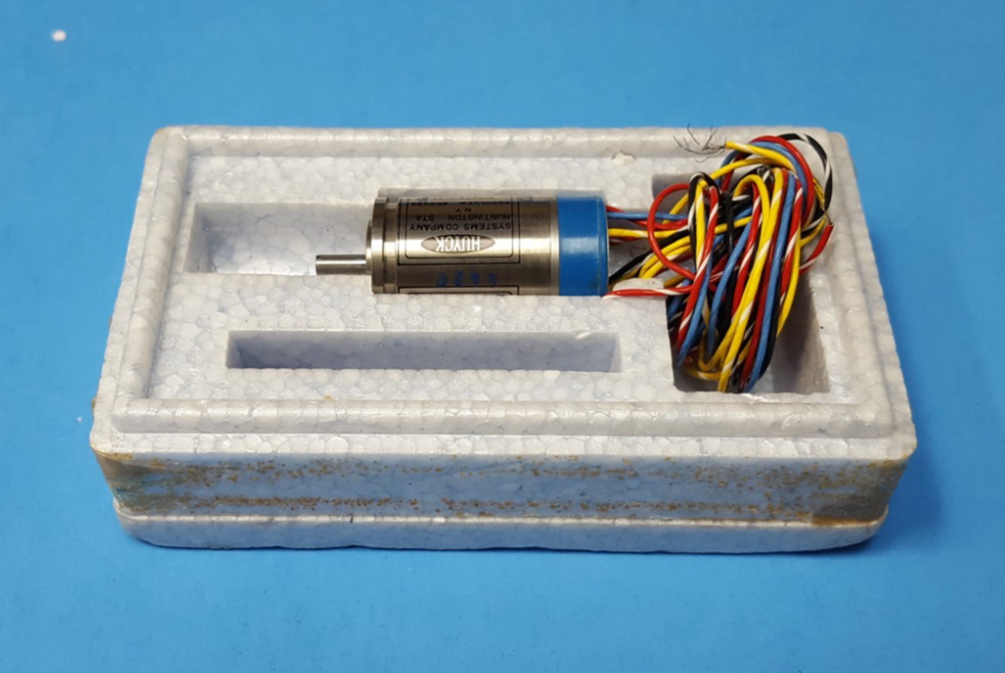 Precision Resolver, W1623B1-26, CLIFTON, 26V-400Hz, 5990-00-878-1909, 8RX3B3
