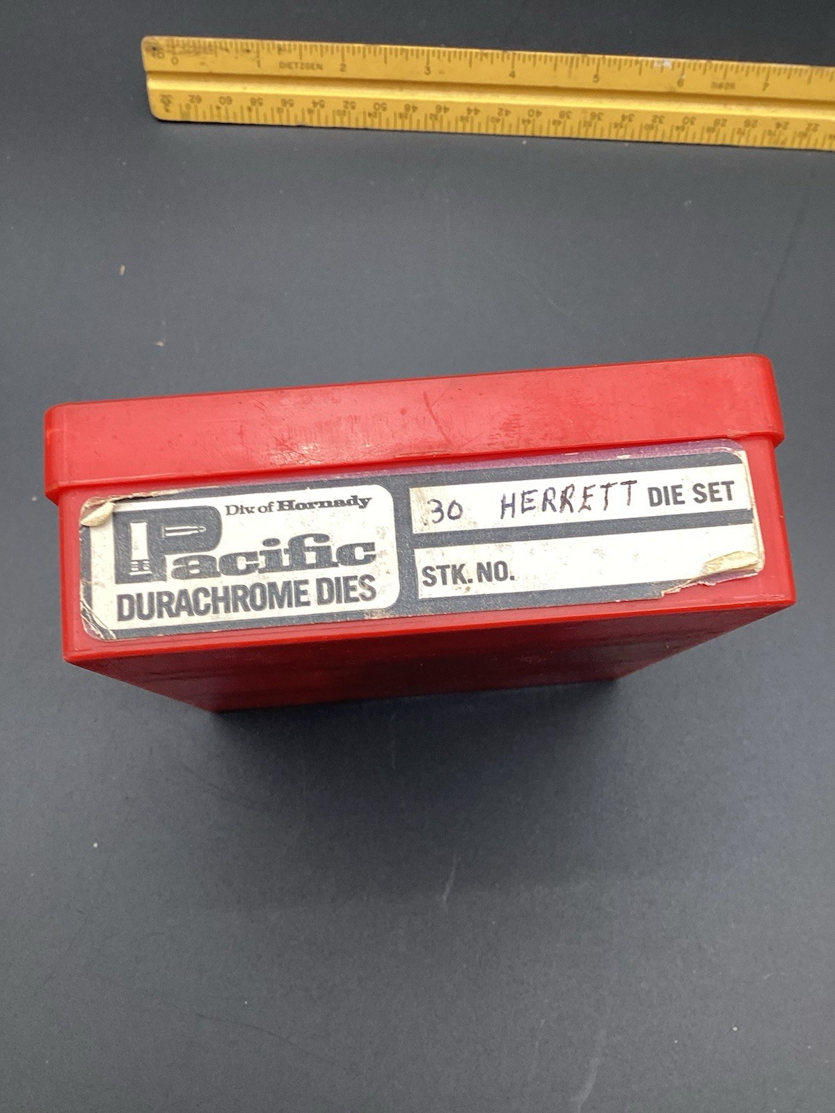 Hornady Pacific Reloading Dies .30 Herrett