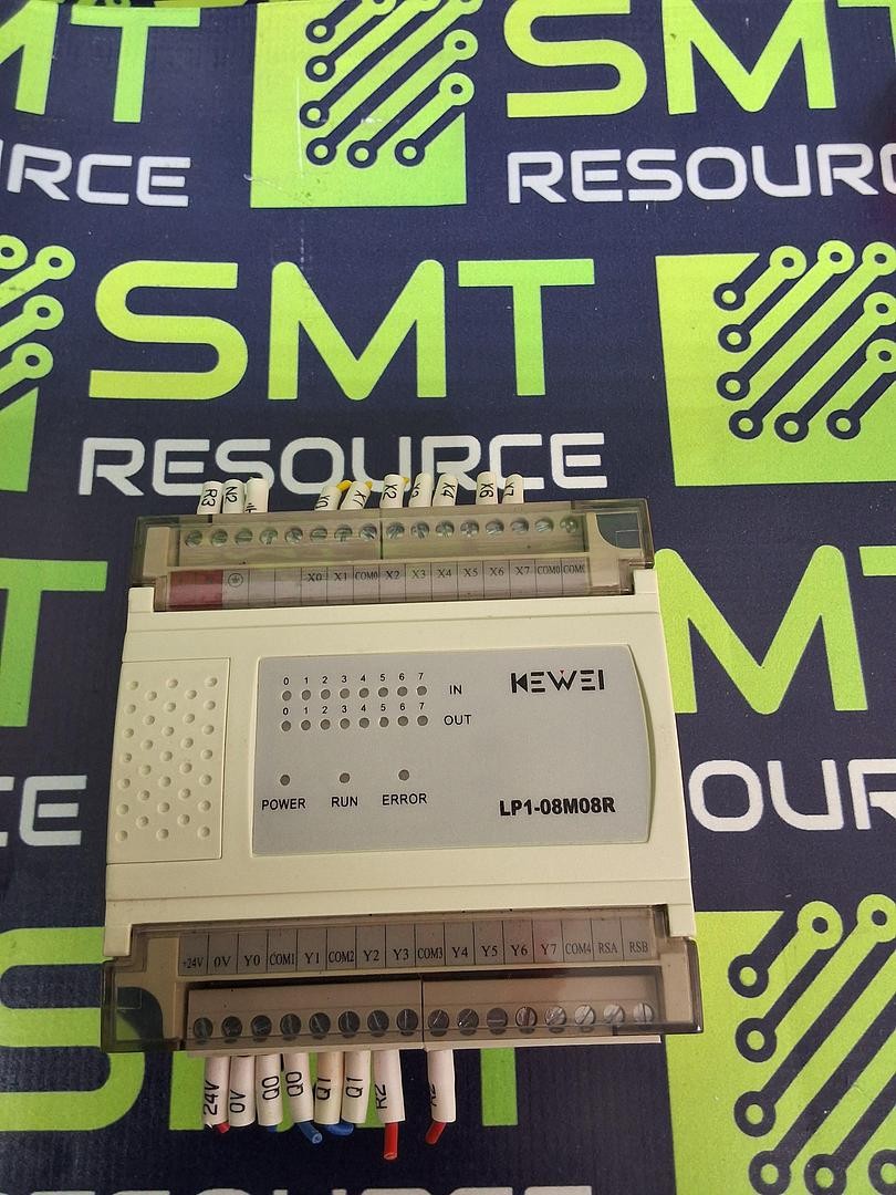 KEWEI LP1-08M08R PLC PROGRAMMABLE LOGIC CONTROLLER