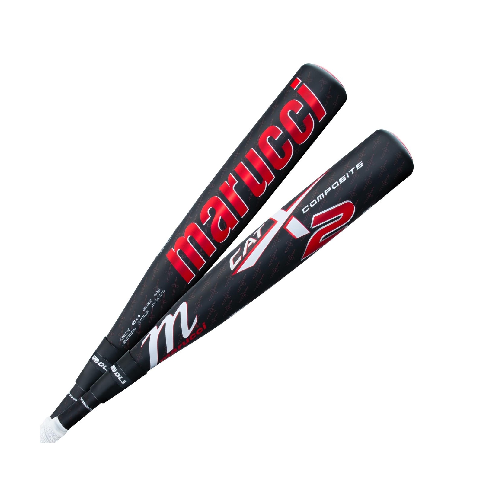 Marucci CATX2 Composite Baseball Bat, 2 3/4" Barrel, -5, -8, -10 Drop, USSSA,...