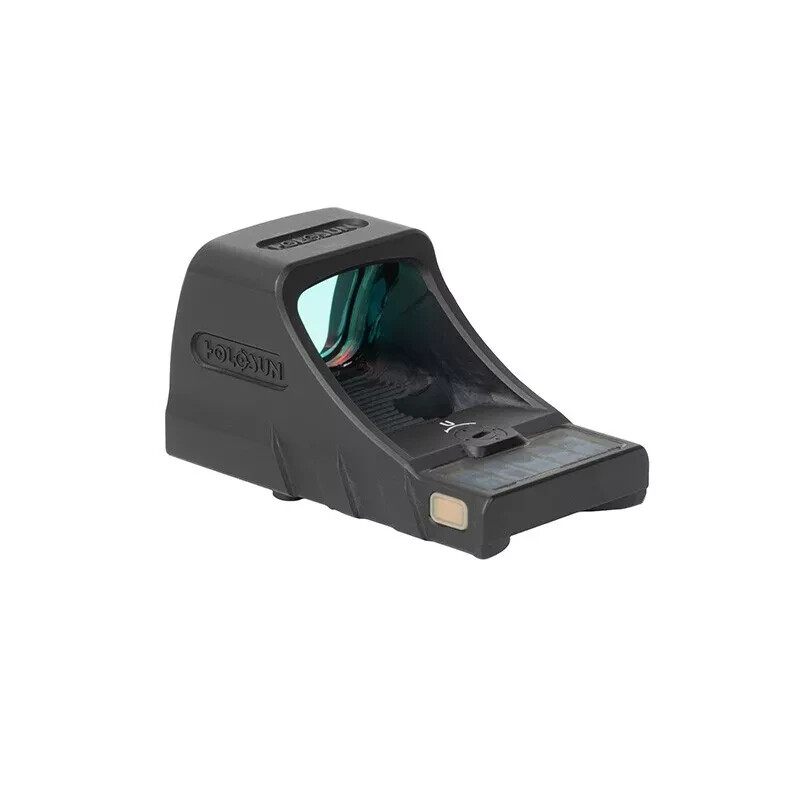 Holosun SCS-PDP-GR Solar Charging Green Multi-Reticle Reflex Sight