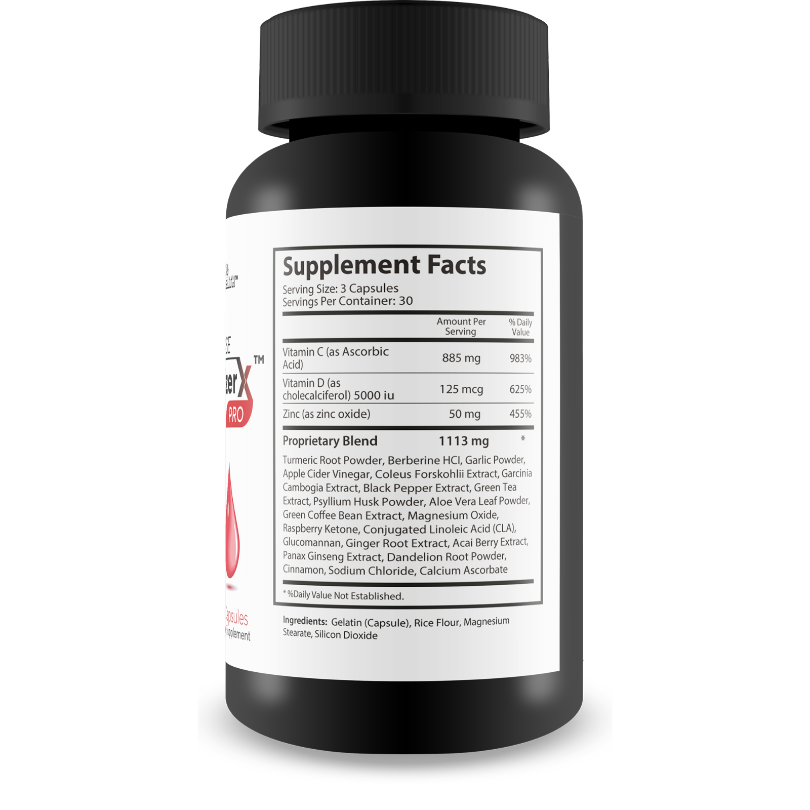 Glyco Optimizer X Pro - Our Best Blood Sugar Support Supplement - Gluco Support