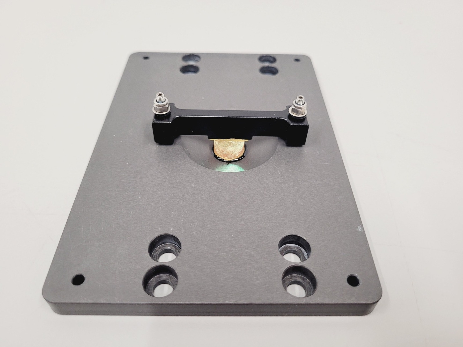 Specac Silver Gate Evolution Single ATR Spectroscope Accessories Lab