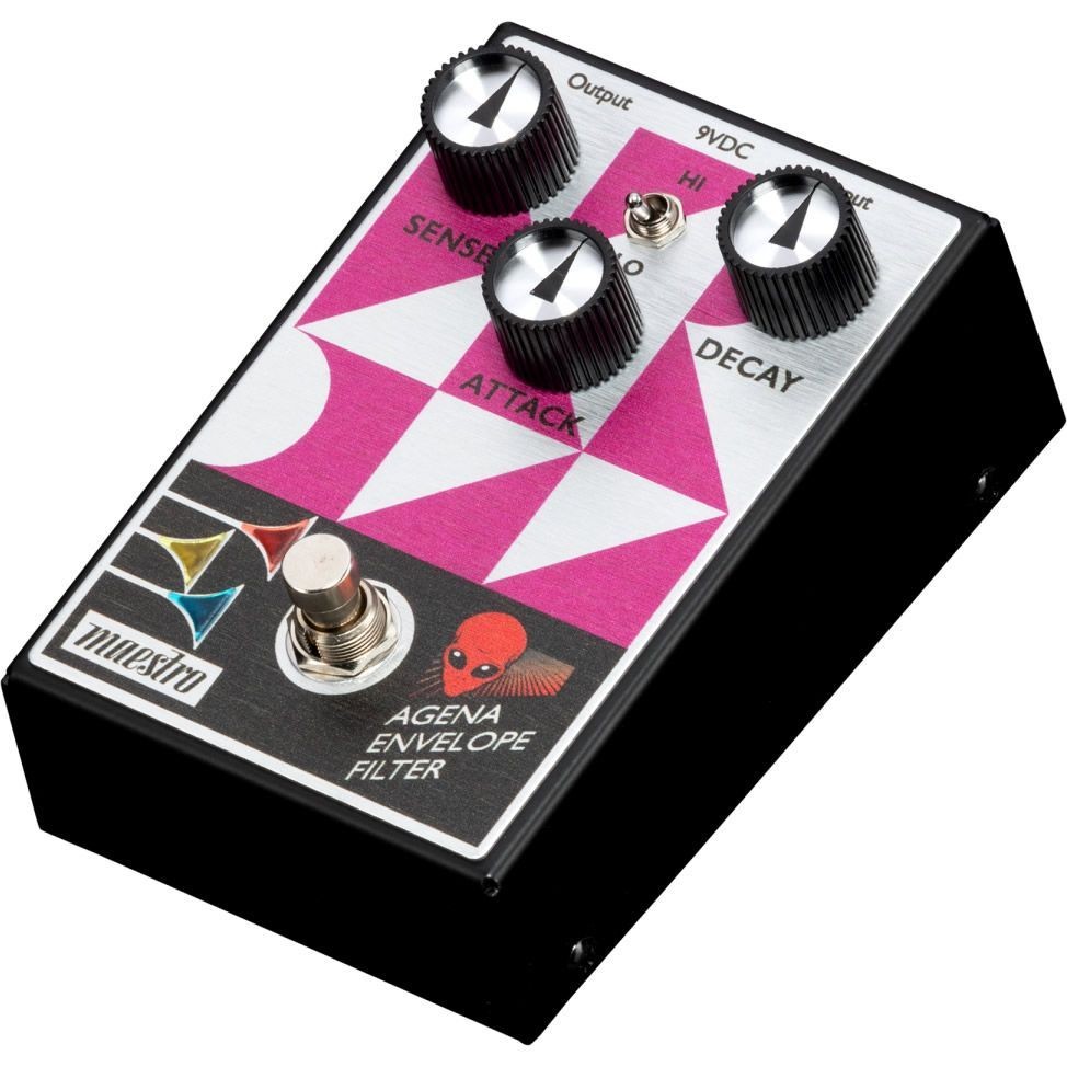 Maestro Agena Envelope Filter