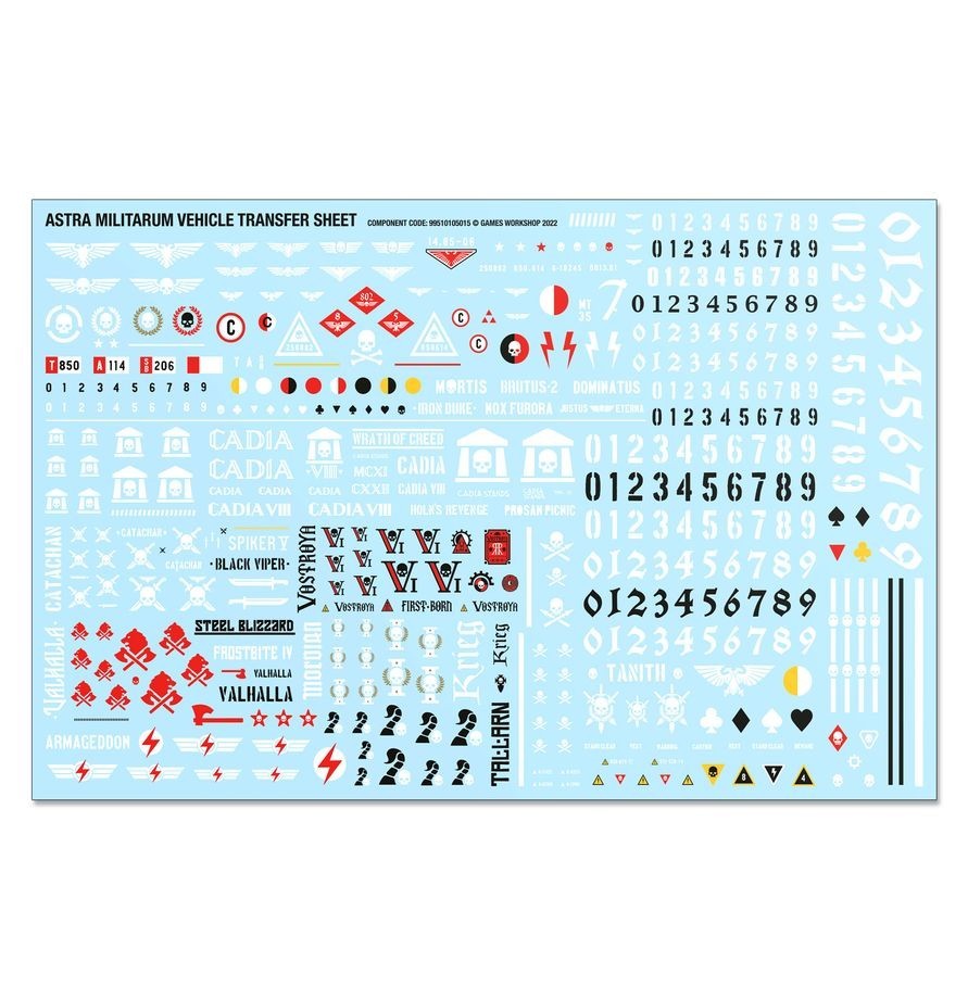 Warhammer 40k: Centaur RSV (OPEN BOX)