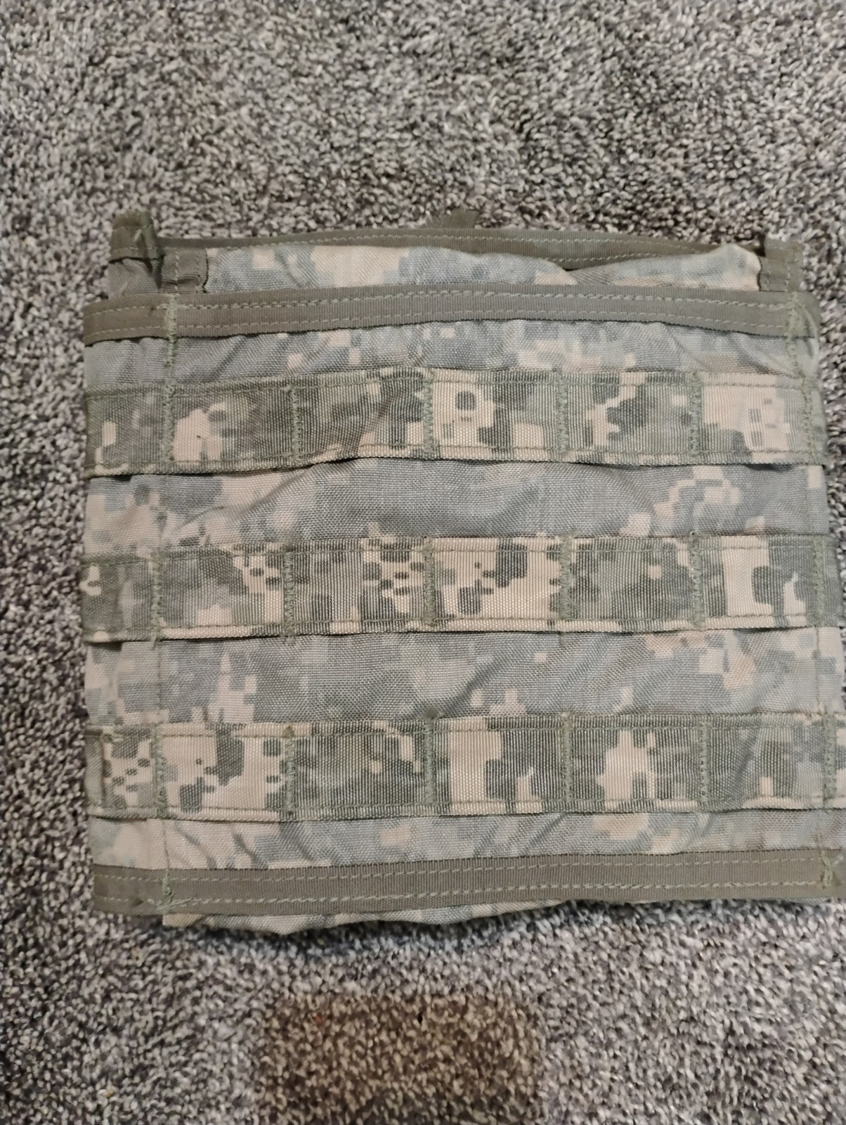 IMPROVED OUTER TACTICAL VEST Right SIDE PLATE CARRIER SIZE: X small/Small