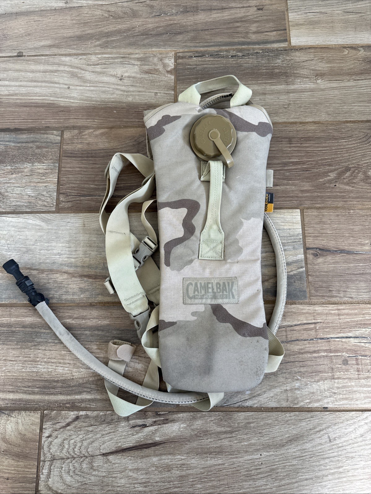 Camelbak Maximum Gear Thermobak 2L Cordura Hydration Carrier Military Issue