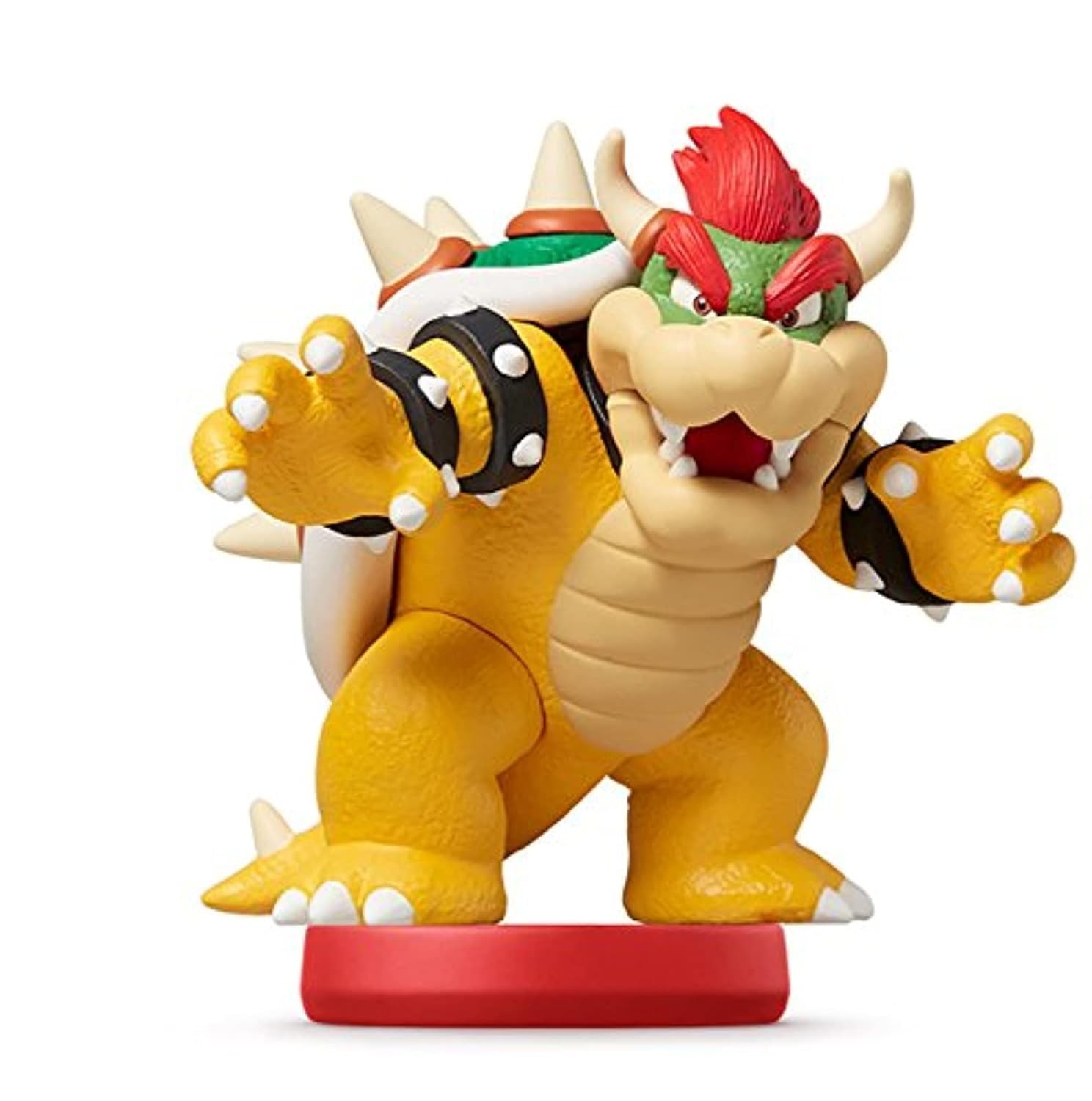 Nintendo amiibo Super Mario Bowser Figure