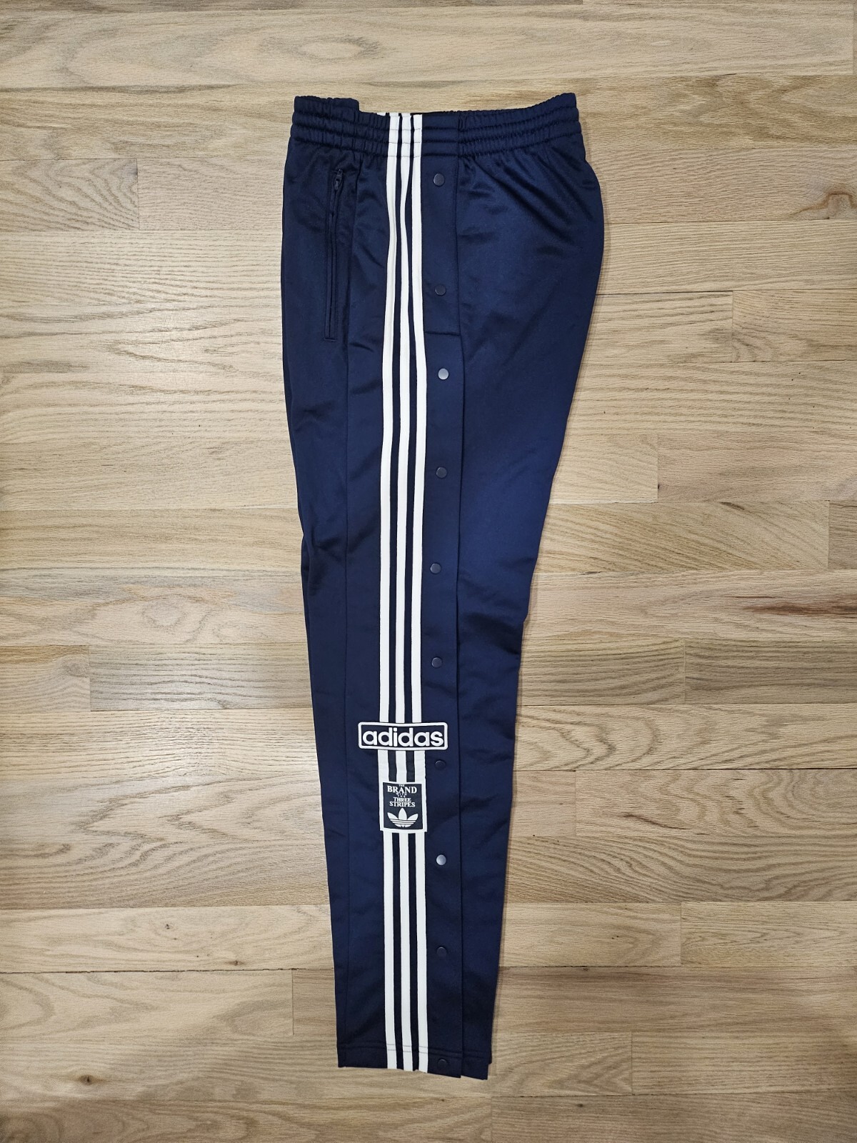 adidas Men's Lifestyle Adicolor Classics Adibreak Pants IM8220 Night Indigo