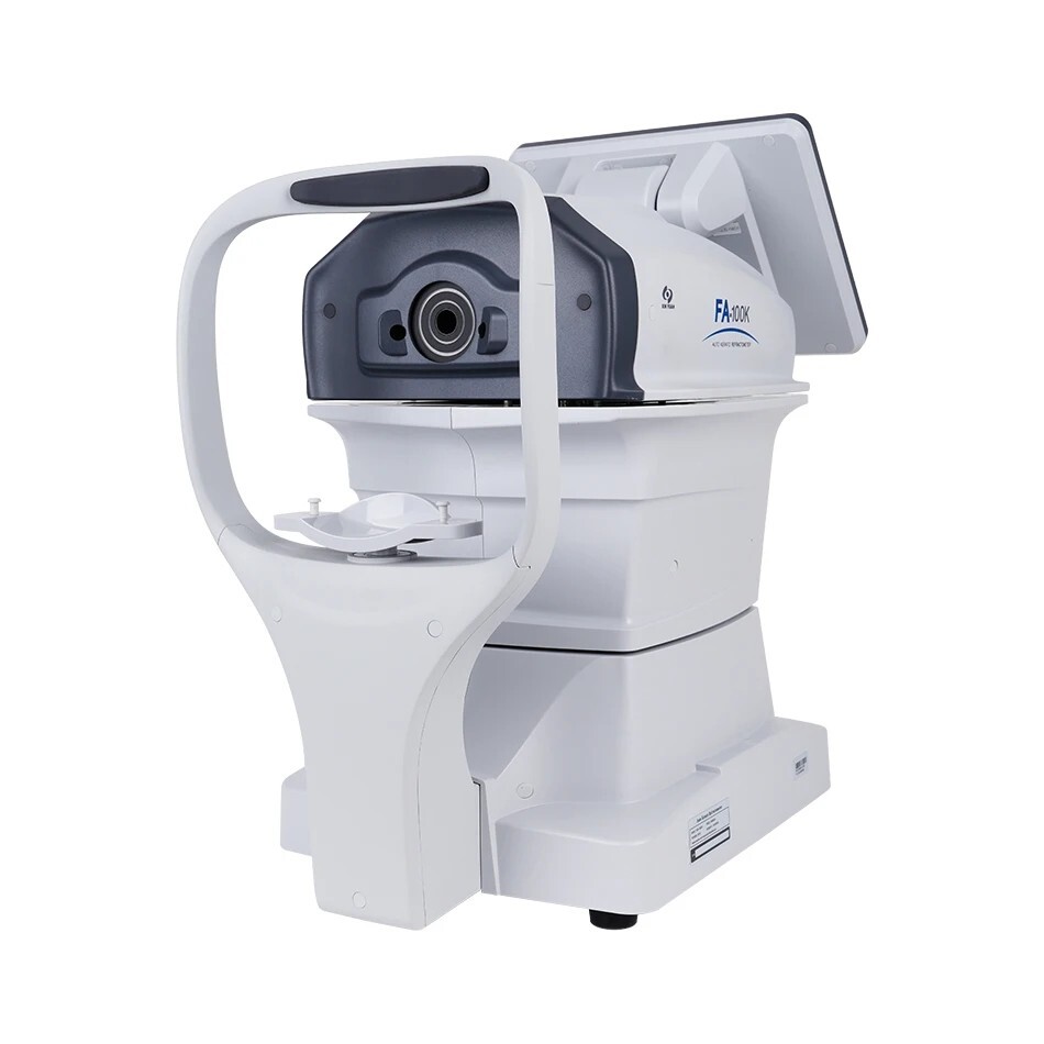 Auto Refractor 10.4 Inch Color Auto Refractometer with Keratometer