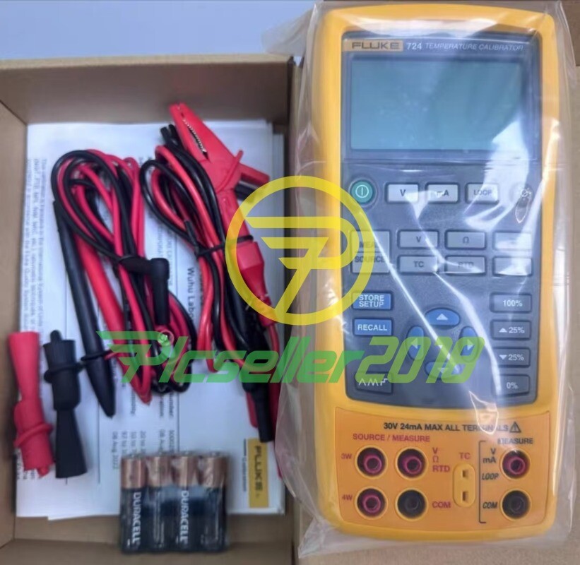 1PC new Precision Multifunction Process Calibrator FLUKE 724 UPS or FedEx