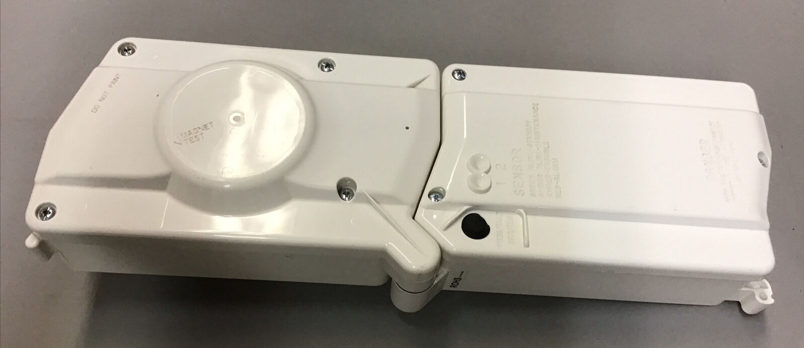 System Sensor 5CGZ1 Duct Smoke Detector (R27)