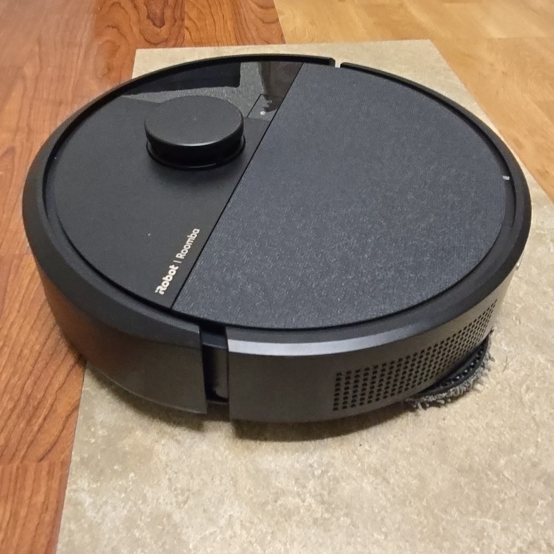 iRobot Roomba Plus 505 Combo Robot Vacuum & Mop + AutoWash Dock Pro Lidar