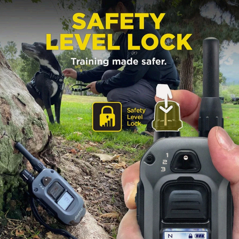 Dogtra 280X Remote Dog Training Collar 1/2 Mile Range