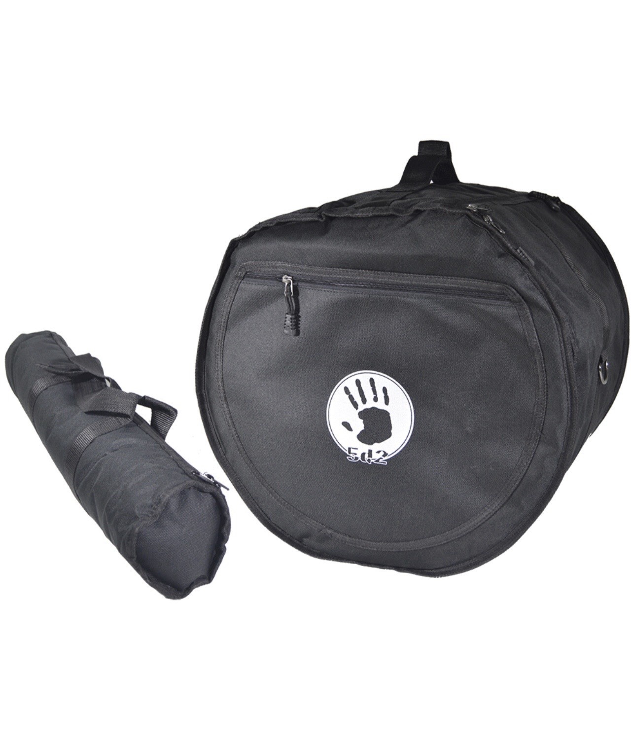 5d2 14” & 15” Padded Timbales And Stand Bag-TBL-Bag1415
