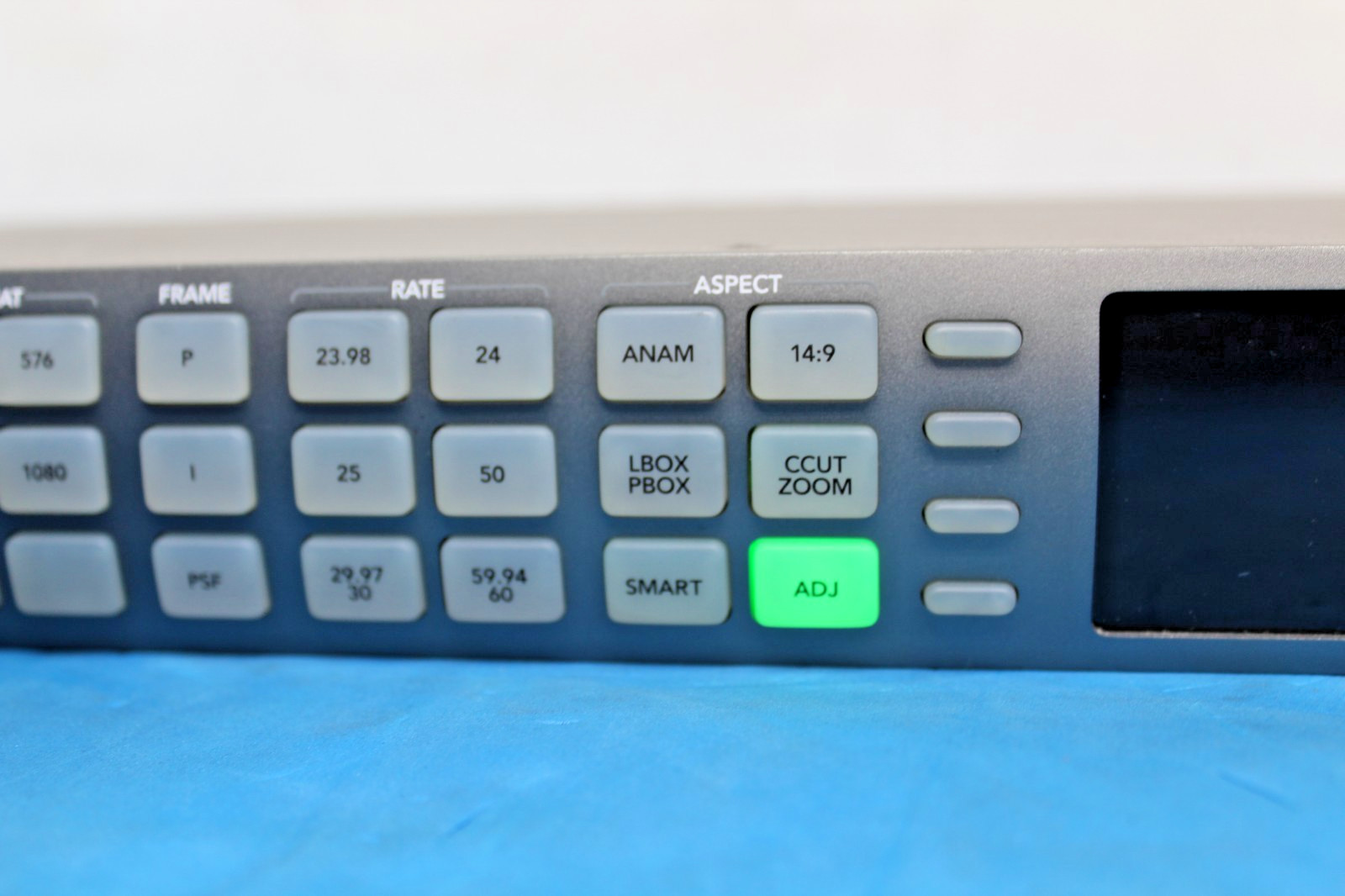 Blackmagic Design Teranex 2D Processor Power-On ONLY **READ** T9-C11