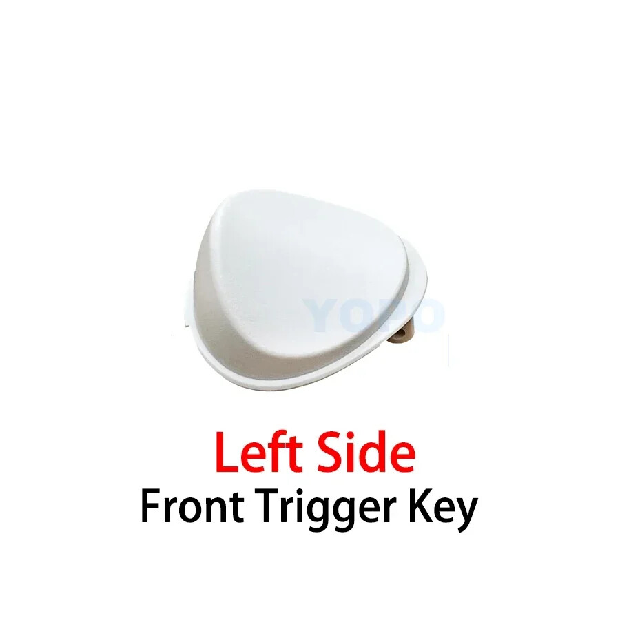 Original For Meta Oculus Quest 3 VR Headset Controller Front Trigger Key Parts