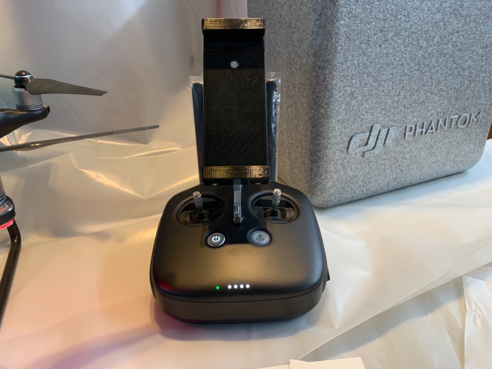 Phantom 4 Black Limited Release