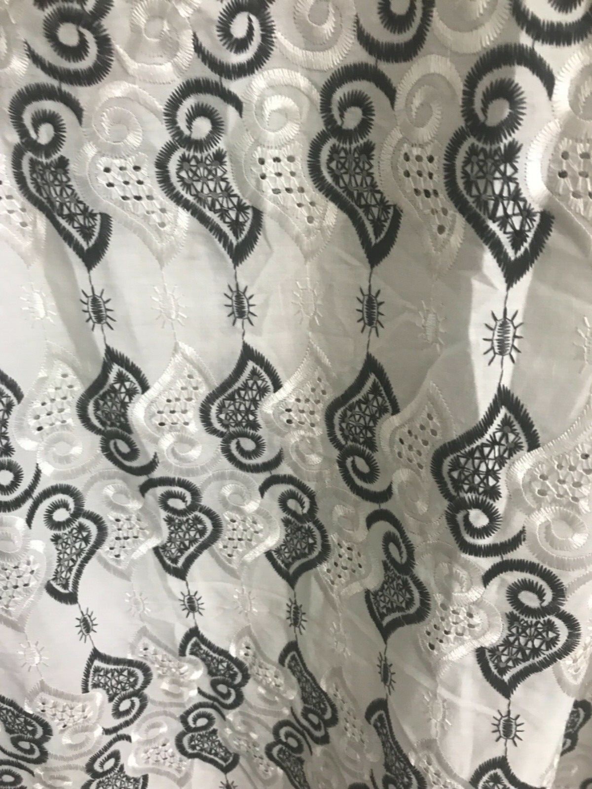 Approximately size 16 African Tunic top