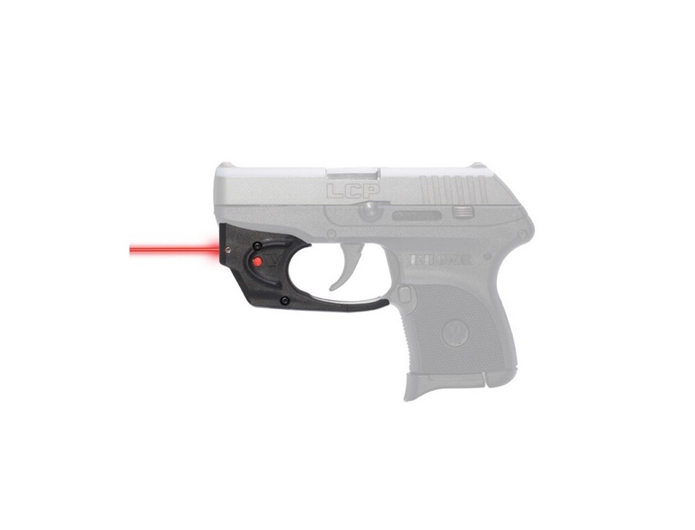 Viridian E-Series Red Laser Fits Ruger LCP Black  912-0004